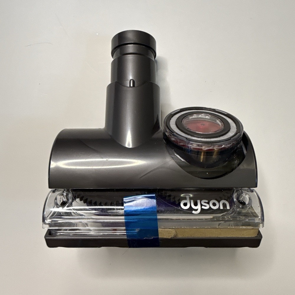 Genuine Dyson Turbine Mini Tangle-Free Head Vacuum Brush Tool Attachment New